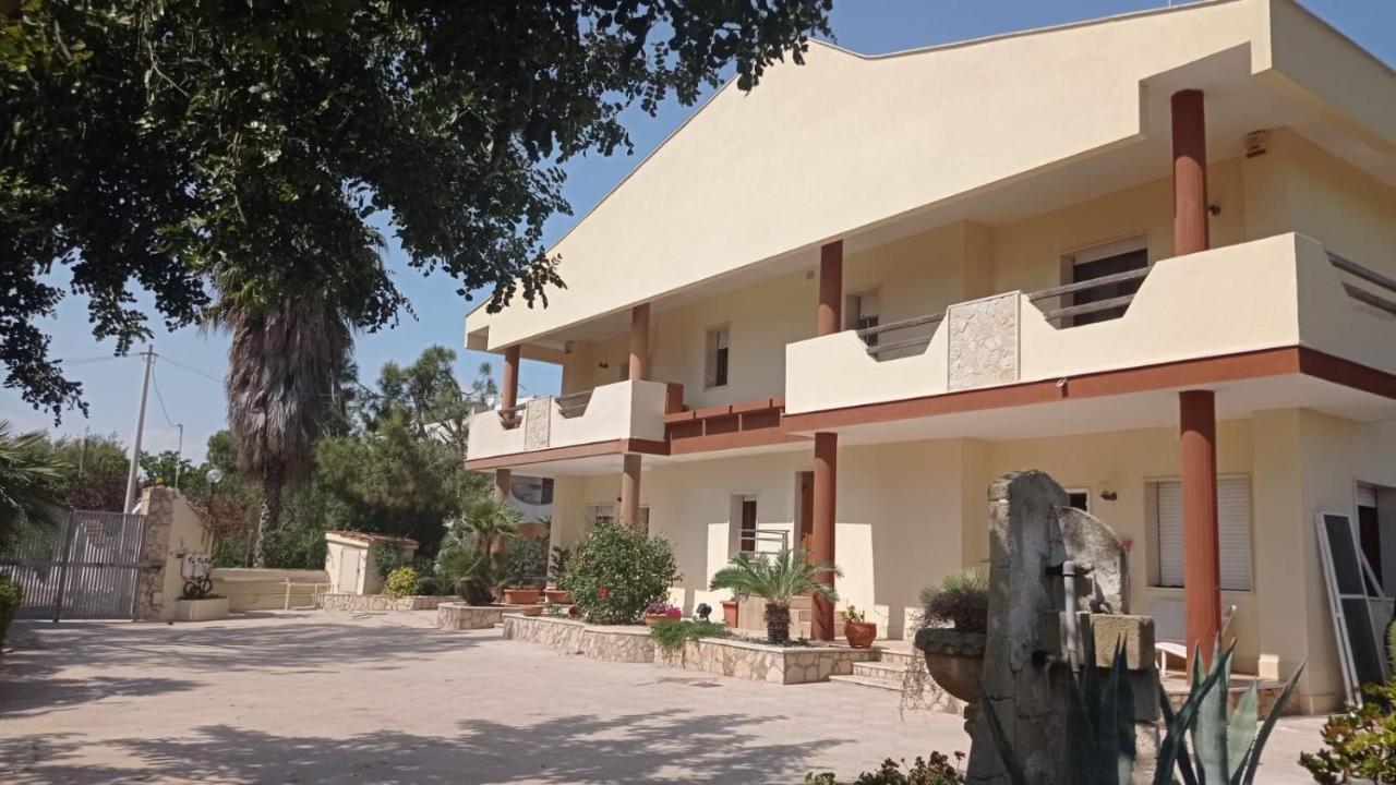 Villa Italia Tarente Extérieur photo