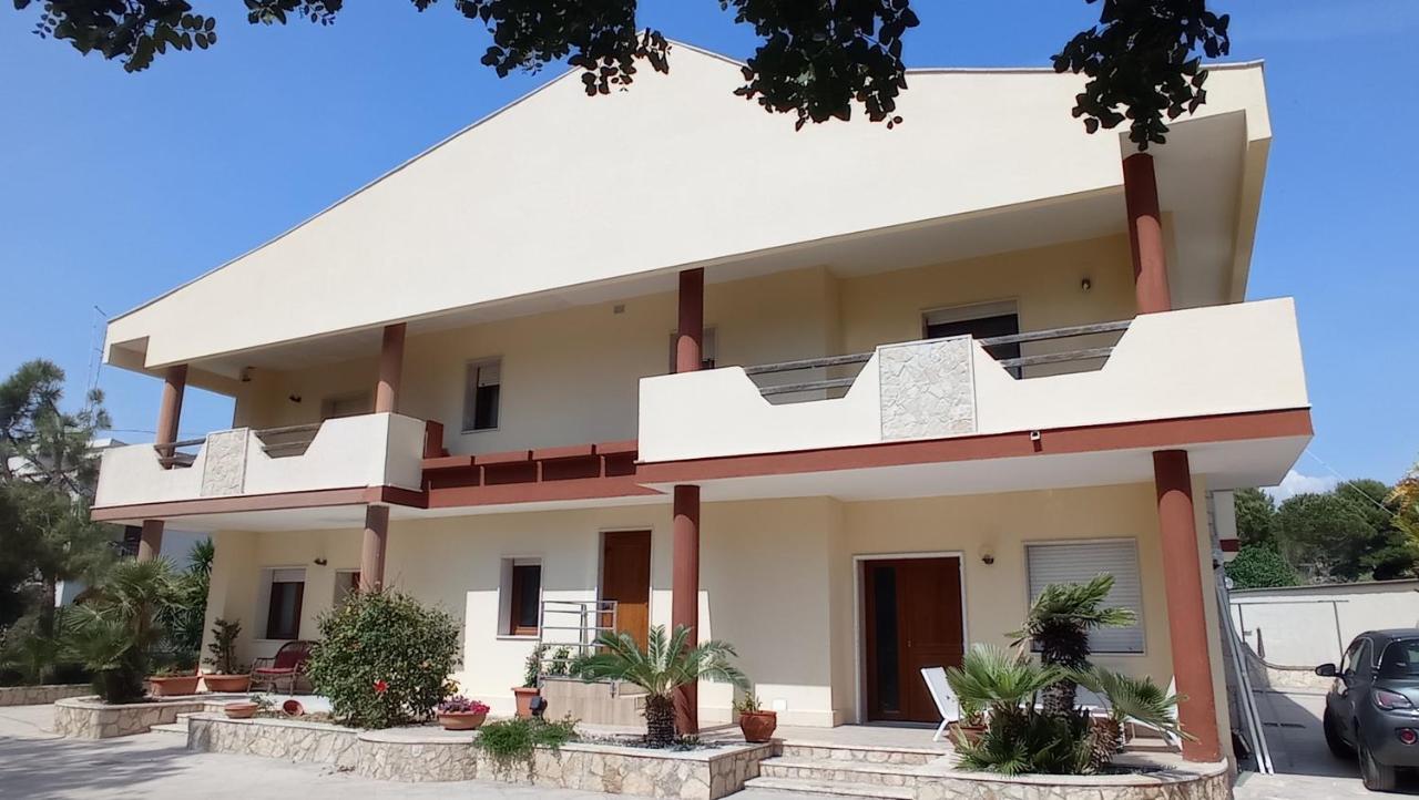 Villa Italia Tarente Extérieur photo