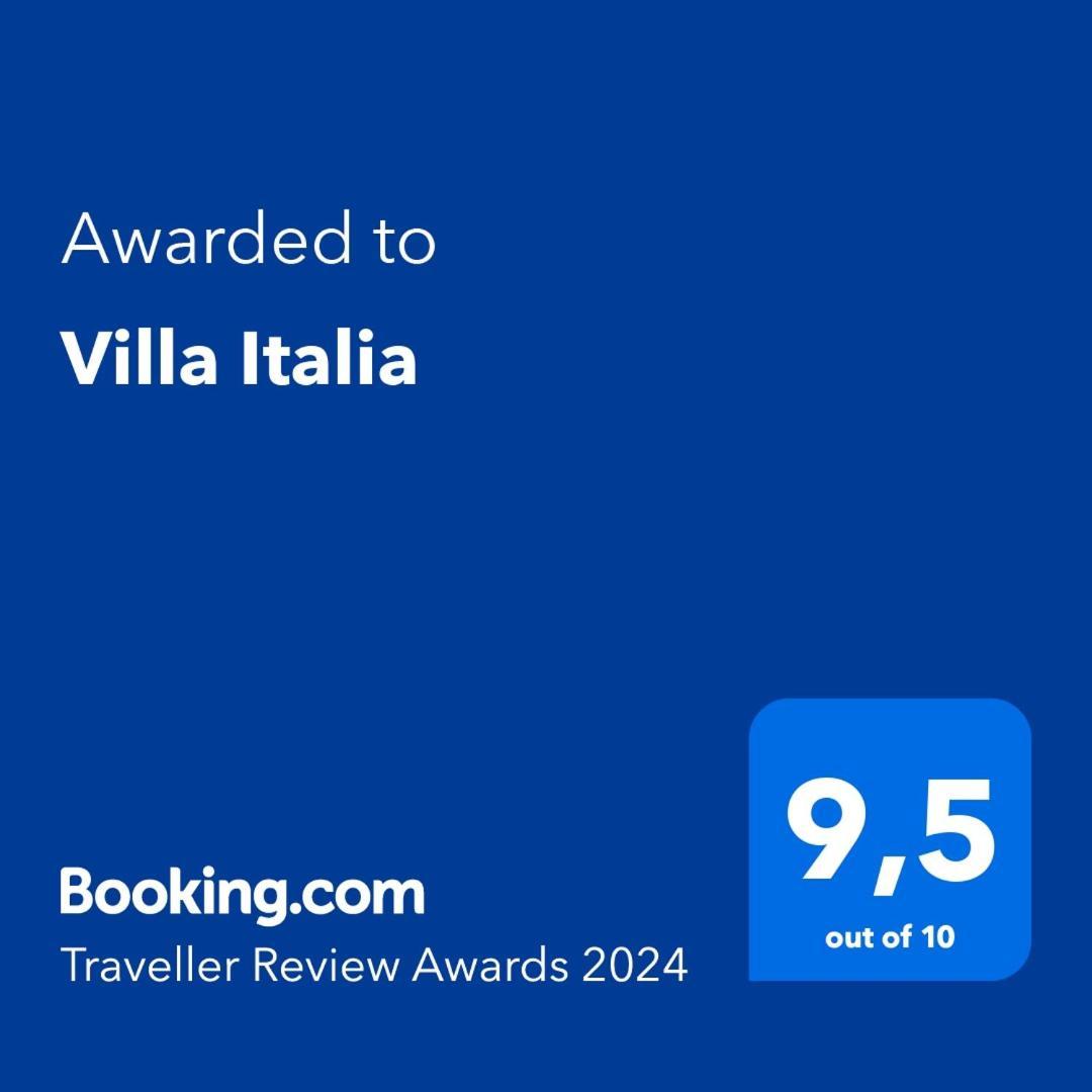 Villa Italia Tarente Extérieur photo