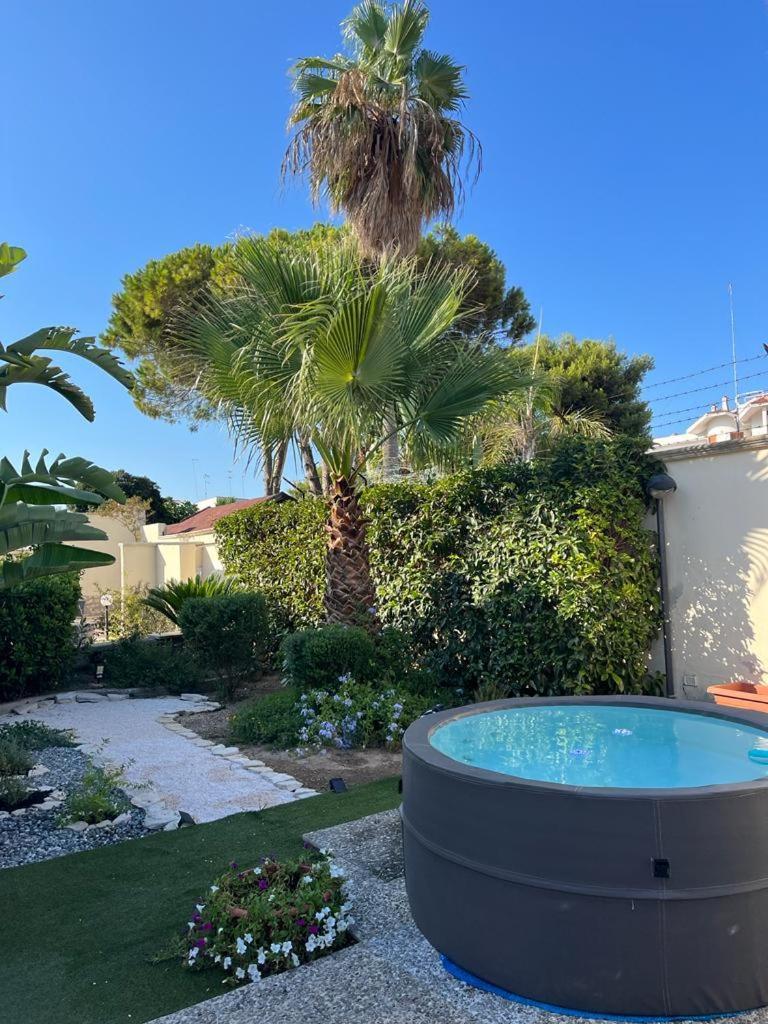 Villa Italia Tarente Extérieur photo