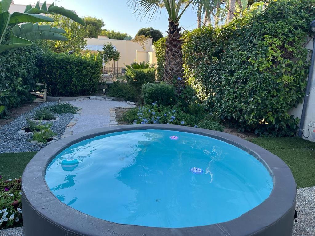 Villa Italia Tarente Extérieur photo