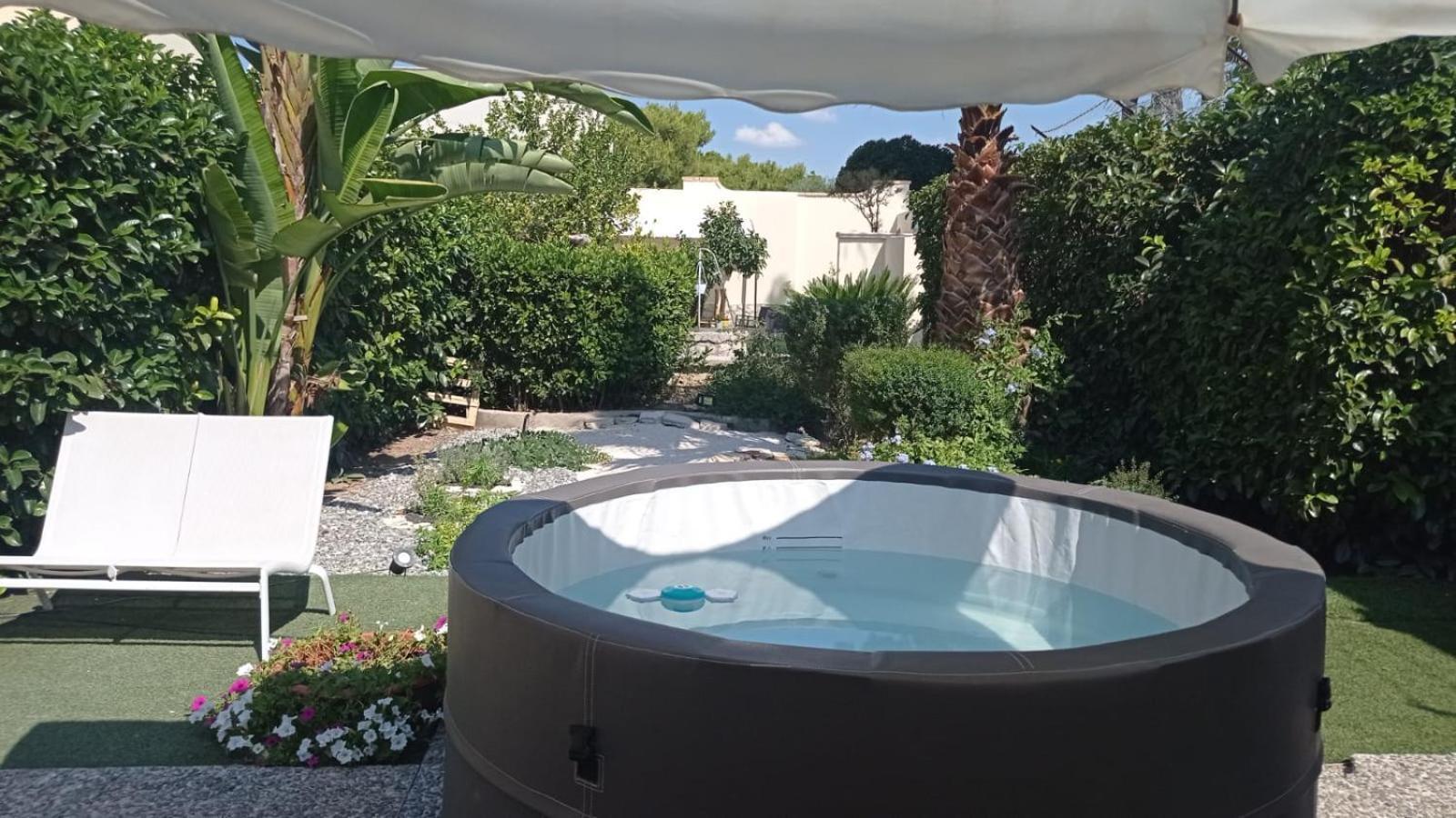 Villa Italia Tarente Extérieur photo